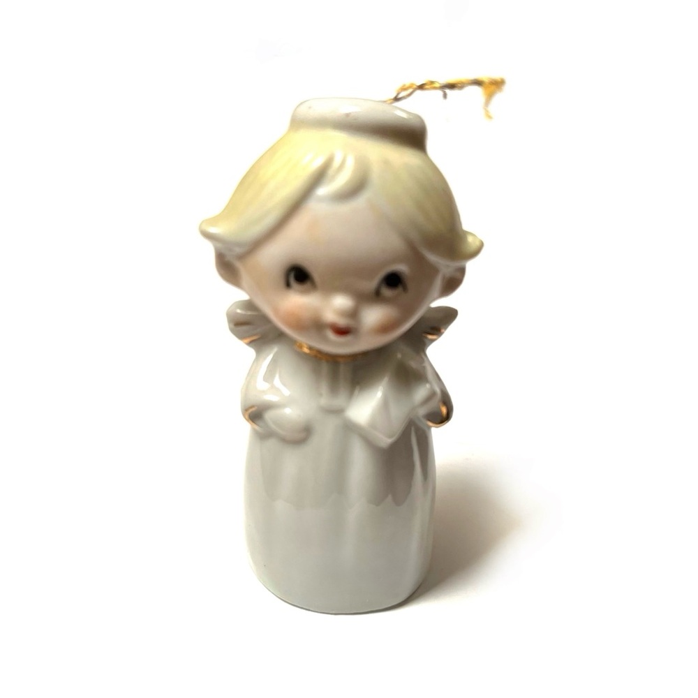 Vintage Angel Bell Japan